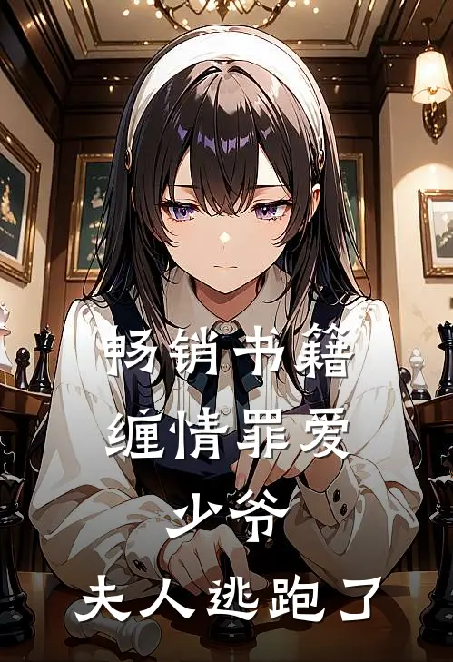 畅销书籍缠情罪爱：少爷，夫人逃跑了