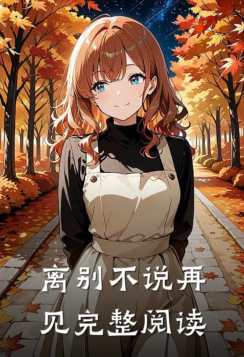 离别不说再见完整阅读