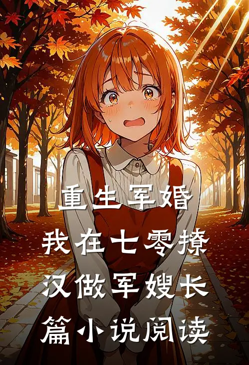 重生军婚：我在七零撩汉做军嫂长篇小说阅读