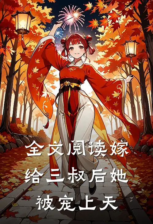 全文阅读嫁给三叔后她被宠上天