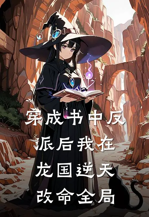 穿成书中反派后我在龙国逆天改命全局