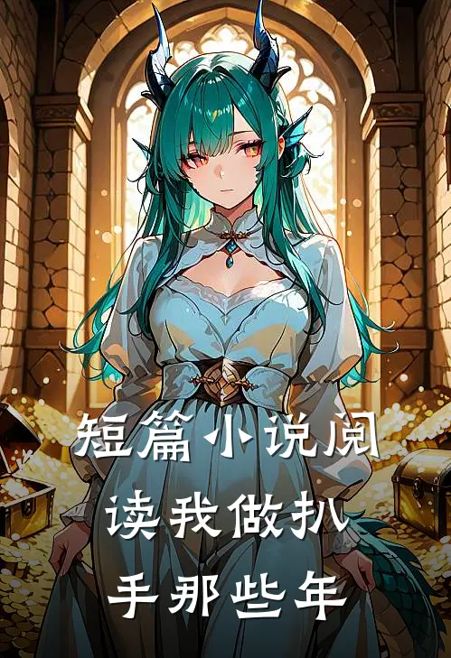 短篇小说阅读我做扒手那些年