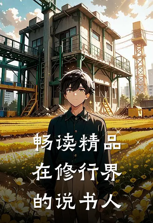 畅读精品在修行界的说书人