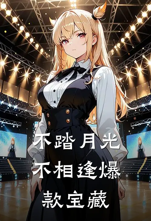 不踏月光不相逢爆款宝藏