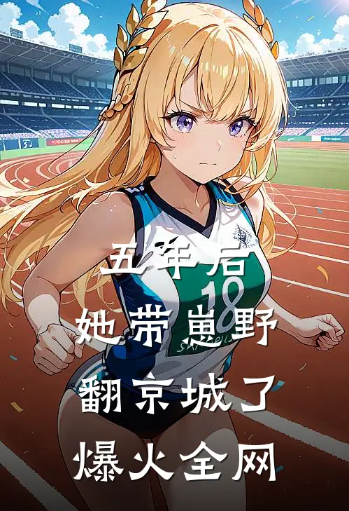 五年后，她带崽野翻京城了爆火全网