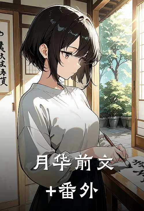 月华前文+番外