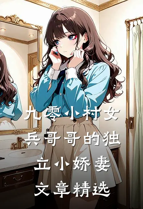 九零小村女：兵哥哥的独立小娇妻文章精选