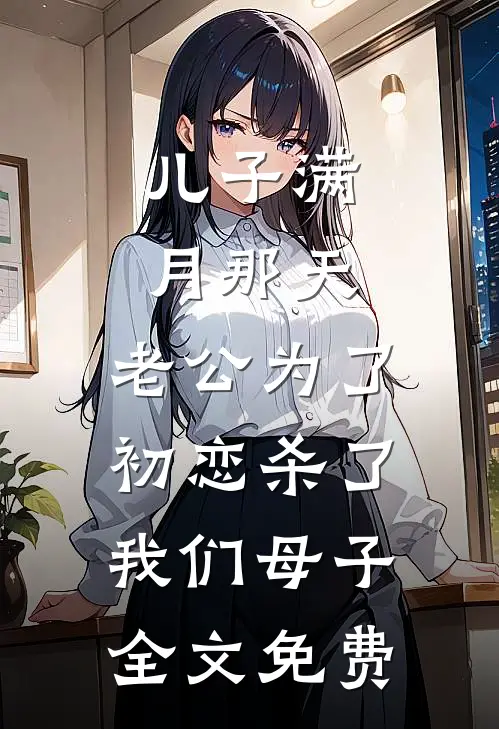 儿子满月那天，老公为了初恋杀了我们母子全文免费