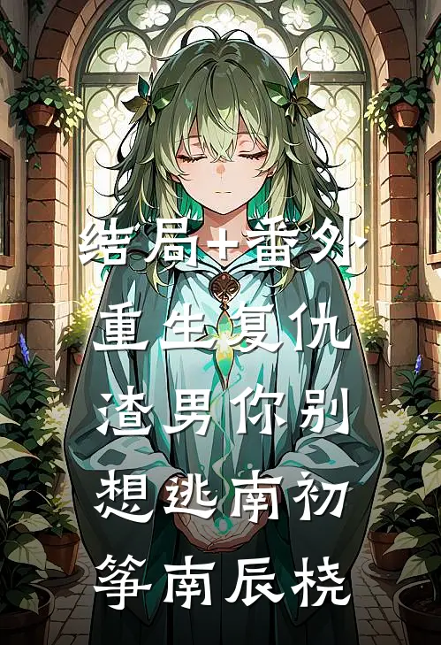 结局+番外重生复仇：渣男你别想逃南初筝南辰桡