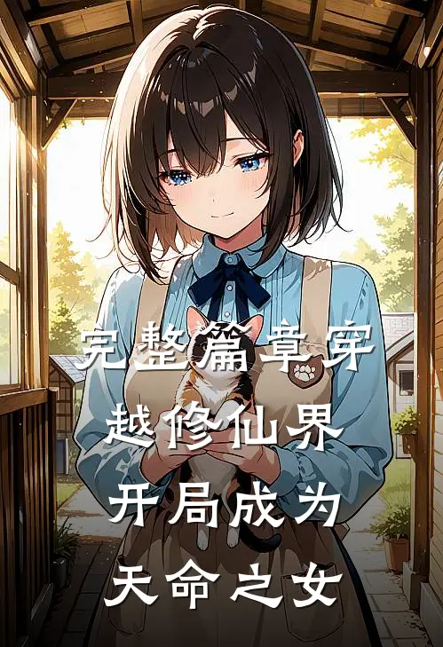 完整篇章穿越修仙界，开局成为天命之女