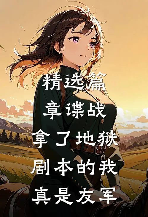 精选篇章谍战：拿了地狱剧本的我真是友军