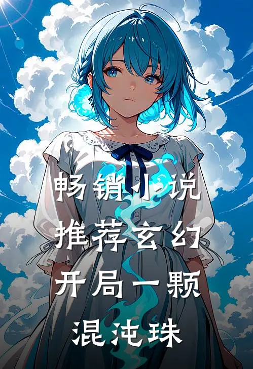 畅销小说推荐玄幻：开局一颗混沌珠