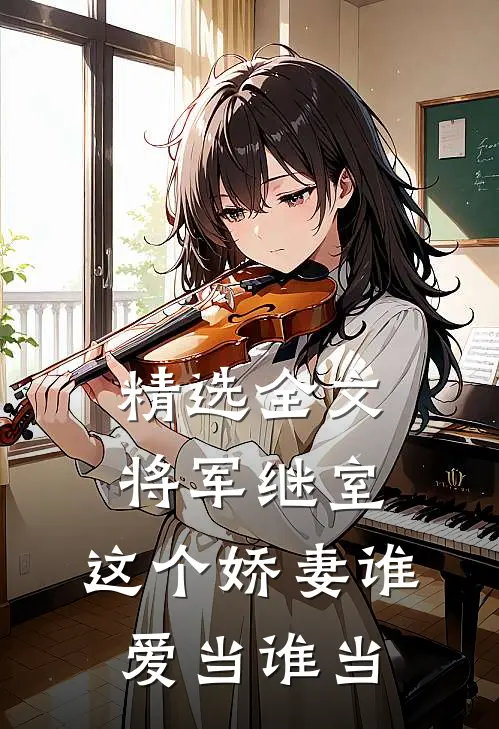 精选全文将军继室：这个娇妻谁爱当谁当