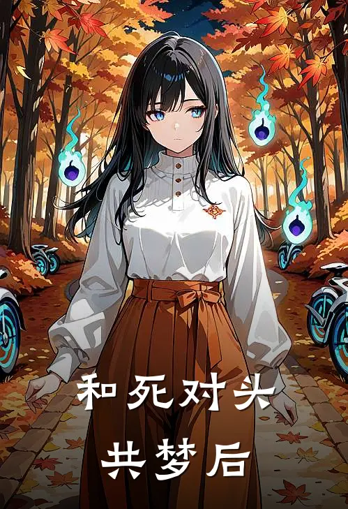 和死对头共梦后