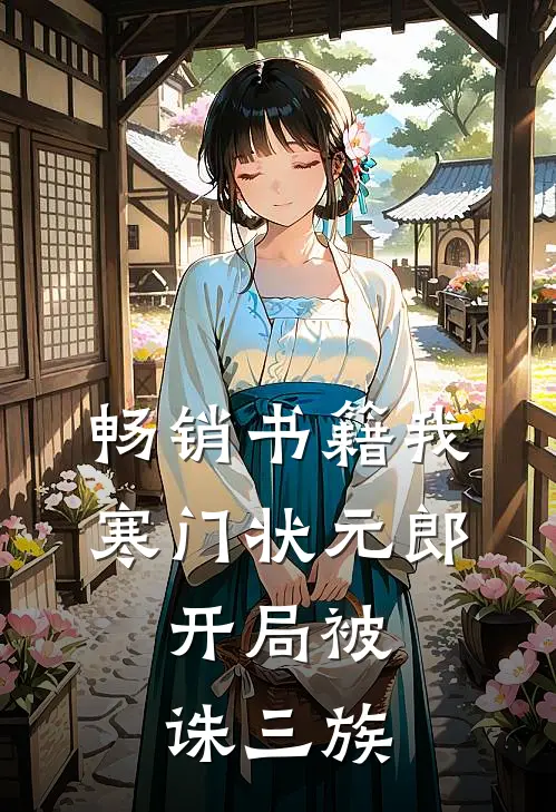 畅销书籍我，寒门状元郎，开局被诛三族