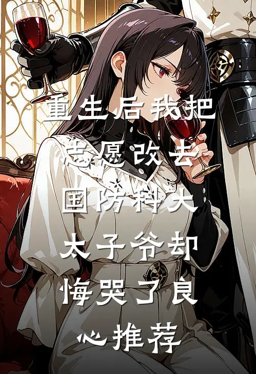 重生后我把志愿改去国防科大，太子爷却悔哭了良心推荐