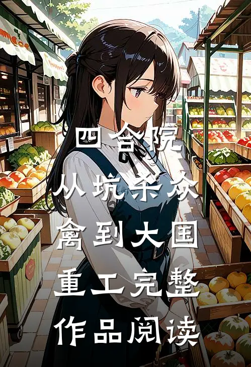 四合院：从坑杀众禽到大国重工完整作品阅读