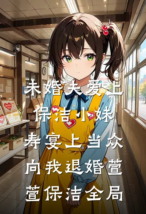 未婚夫爱上保洁小妹，寿宴上当众向我退婚萱萱保洁全局