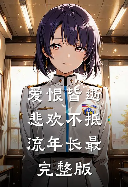 爱恨皆逝，悲欢不抵流年长最完整版