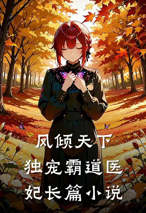 凤倾天下：独宠霸道医妃长篇小说