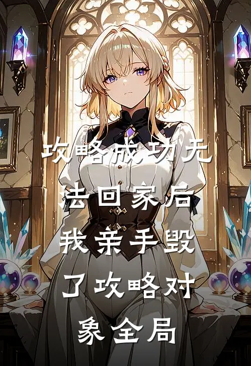 攻略成功无法回家后，我亲手毁了攻略对象全局