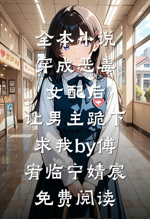全本小说穿成恶毒女配后，让男主跪下求我by傅宥临宁婧宸免费阅读