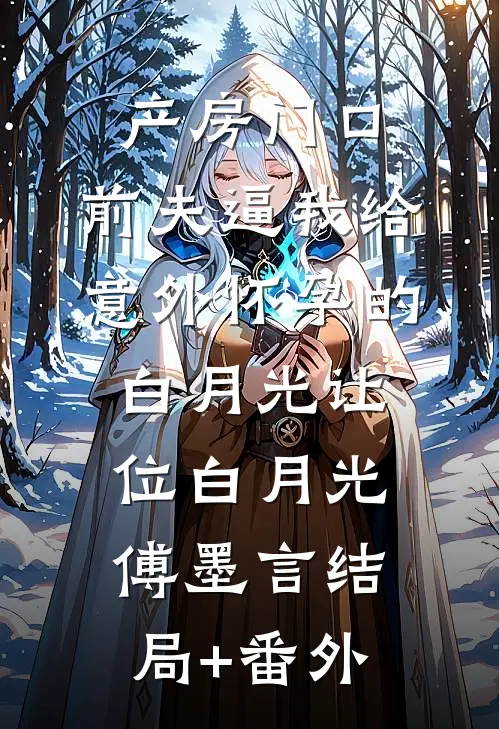 产房门口，前夫逼我给意外怀孕的白月光让位白月光傅墨言结局+番外