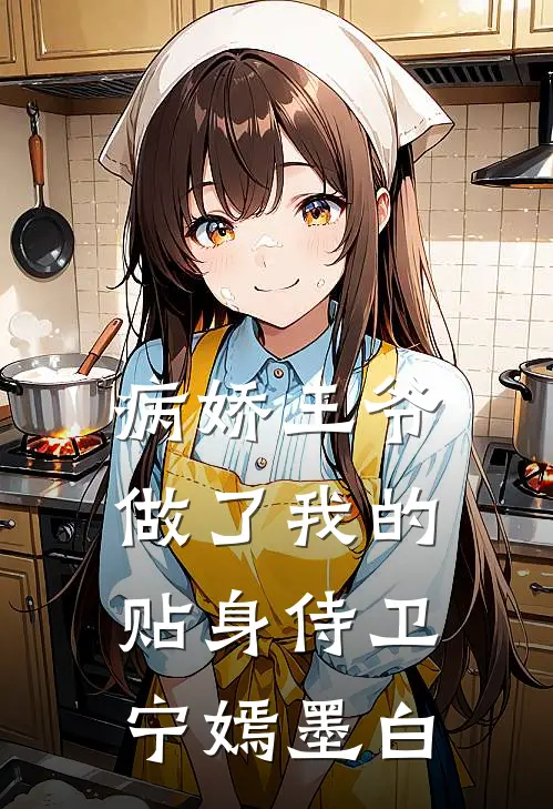 病娇王爷做了我的贴身侍卫宁嫣墨白