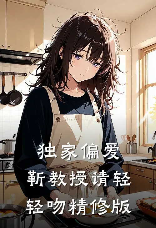 独家偏爱：靳教授请轻轻吻精修版