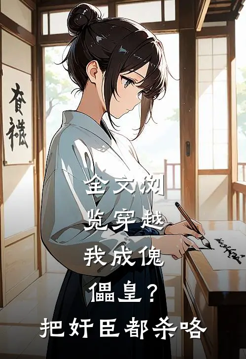 全文浏览穿越：我成傀儡皇？把奸臣都杀咯