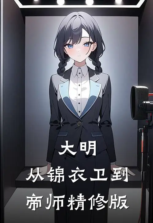 大明：从锦衣卫到帝师精修版