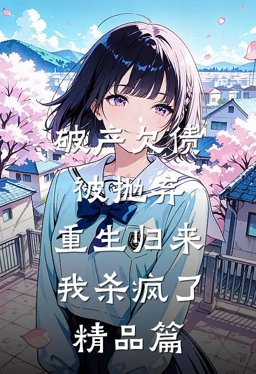 破产欠债被抛弃，重生归来我杀疯了精品篇