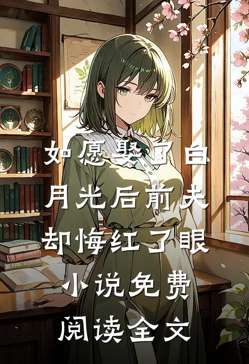 如愿娶了白月光后前夫却悔红了眼小说免费阅读全文