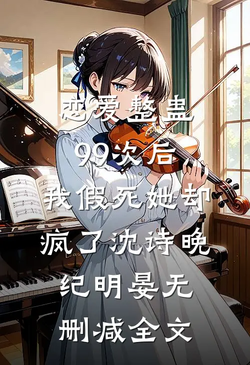 恋爱整蛊99次后，我假死她却疯了沈诗晚纪明晏无删减全文