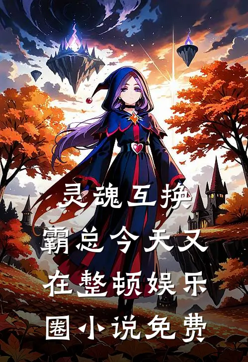 灵魂互换：霸总今天又在整顿娱乐圈小说免费