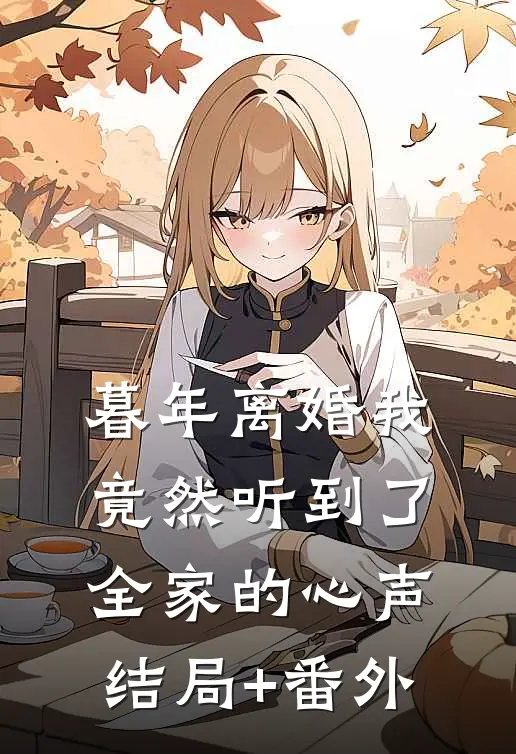 暮年离婚我竟然听到了全家的心声结局+番外