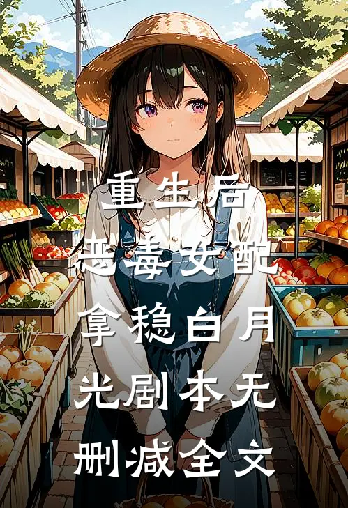 重生后，恶毒女配拿稳白月光剧本无删减全文