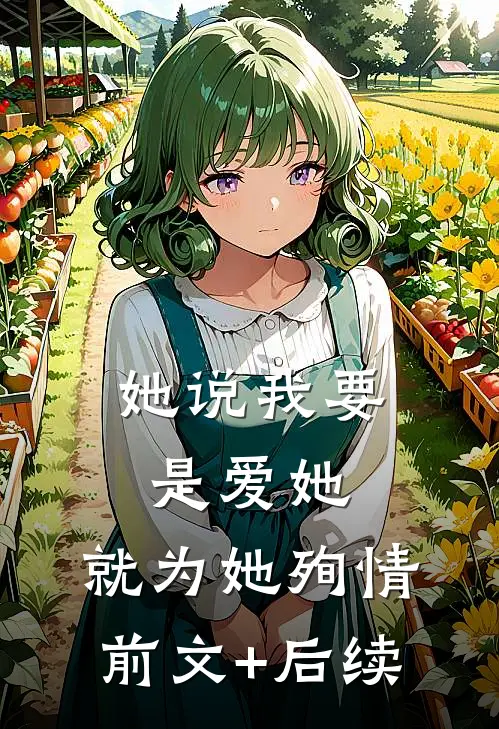 她说我要是爱她，就为她殉情前文+后续