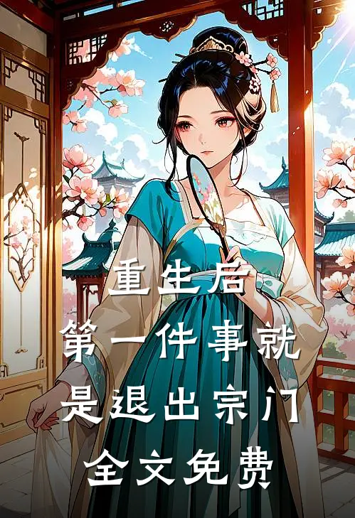 重生后，第一件事就是退出宗门全文免费