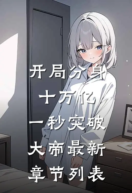 开局分身十万亿，一秒突破大帝最新章节列表