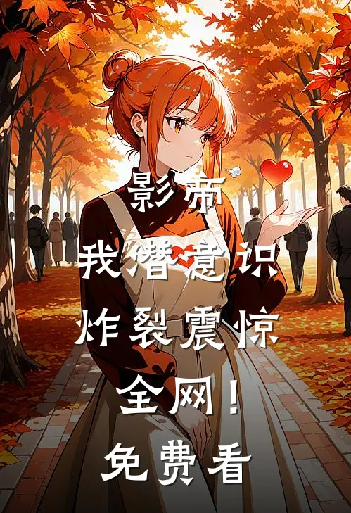 影帝：我潜意识炸裂震惊全网！免费看