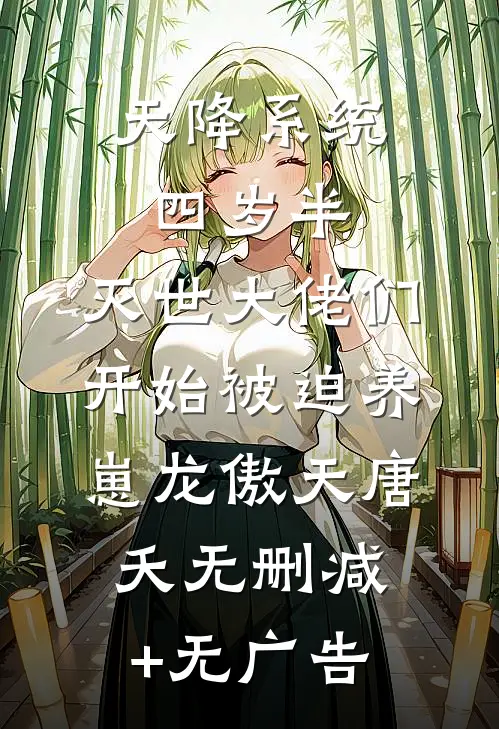 天降系统四岁半，灭世大佬们开始被迫养崽龙傲天唐夭无删减+无广告