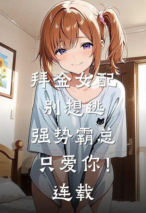 拜金女配别想逃，强势霸总只爱你！连载