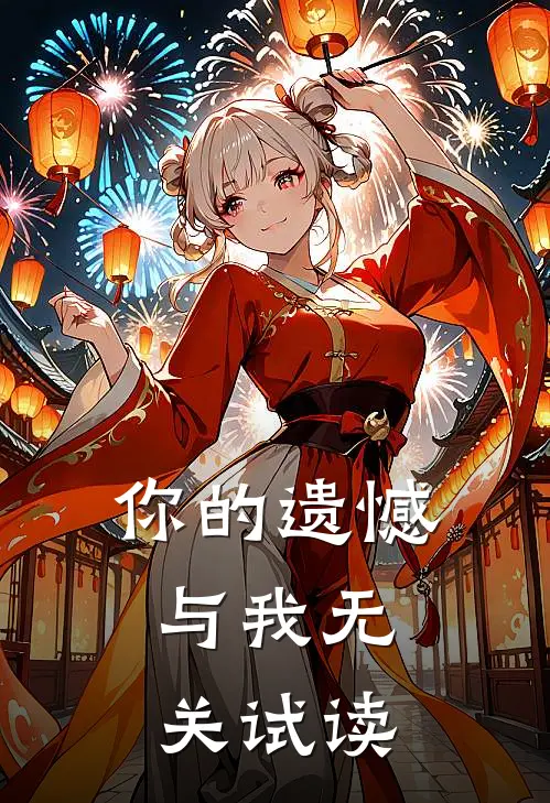 你的遗憾，与我无关试读