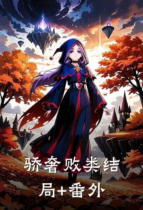 骄奢败类结局+番外