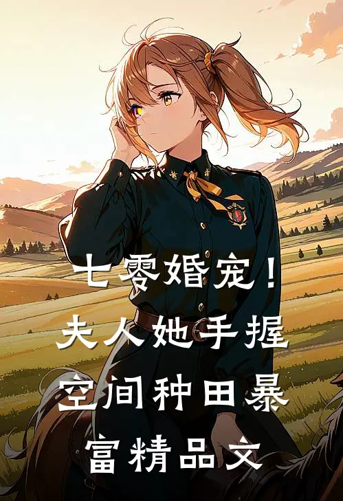 七零婚宠！夫人她手握空间种田暴富精品文