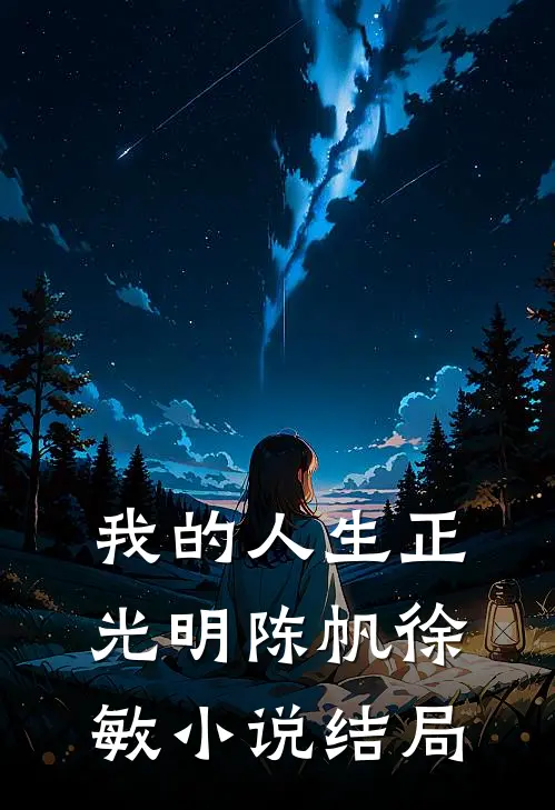 我的人生正光明陈帆徐敏小说结局
