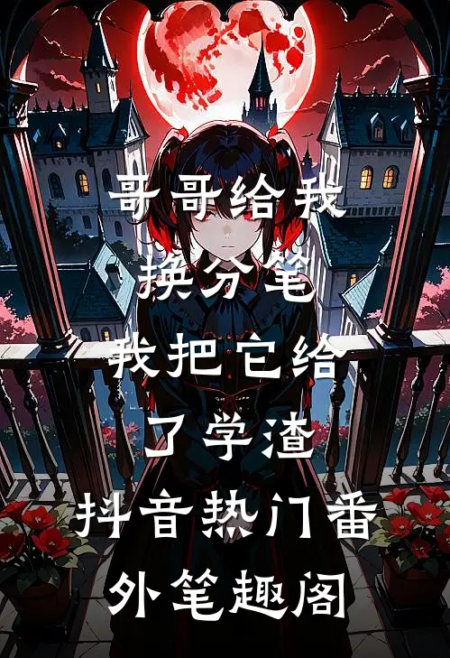 哥哥给我换分笔，我把它给了学渣：抖音热门番外笔趣阁