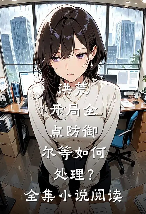洪荒：开局全点防御，尔等如何处理？全集小说阅读