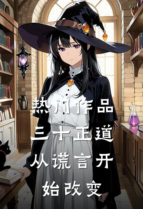 热门作品三十正道：从谎言开始改变